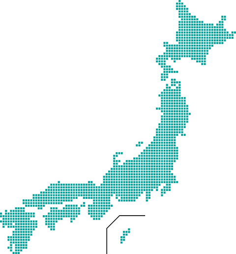 日本地図