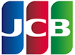 手順用のjcbカードロゴ