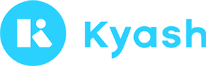 kyashのロゴ
