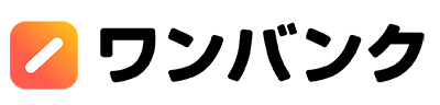 ワンバンクのロゴ