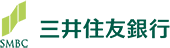 三井住友銀行のロゴ