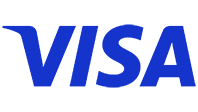 VISAカードのロゴ