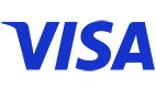 手順用のVISAカードロゴ