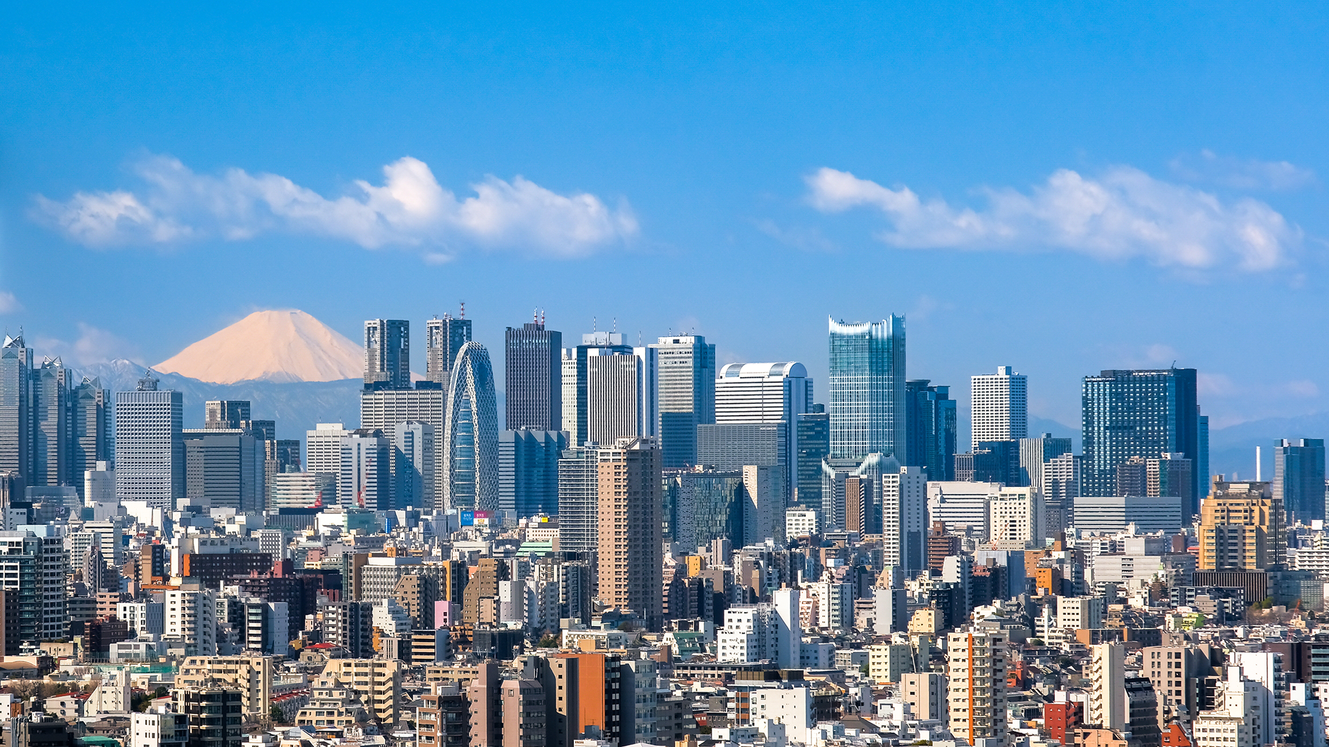 日本地図の背景画像